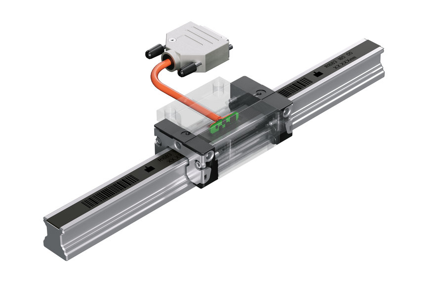 Compact all-rounder for position measurement